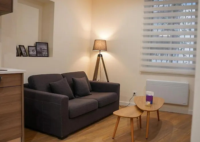 T2 Cosy Au Coeur De Perpignan