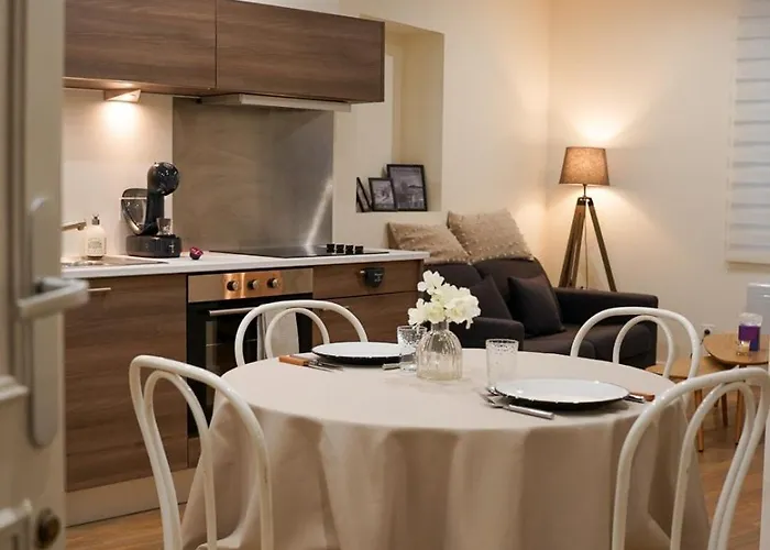 T2 Cosy Au Coeur De Perpignan