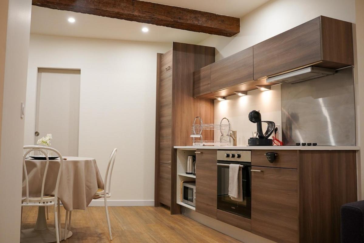 Apartment T2 Cosy Au Coeur De