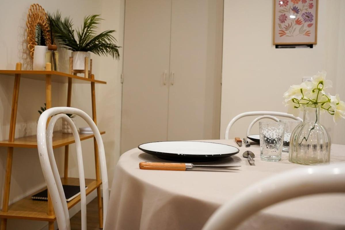 T2 Cosy Au Coeur De Perpignan