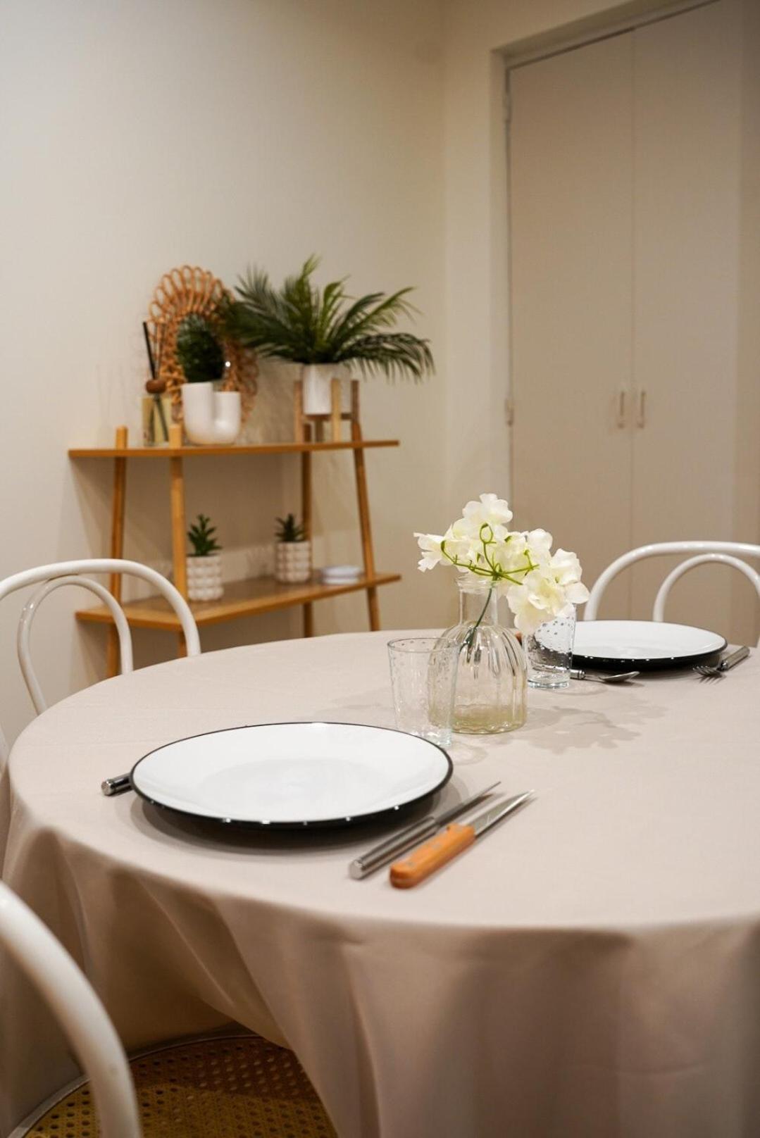 Apartment T2 Cosy Au Coeur De *