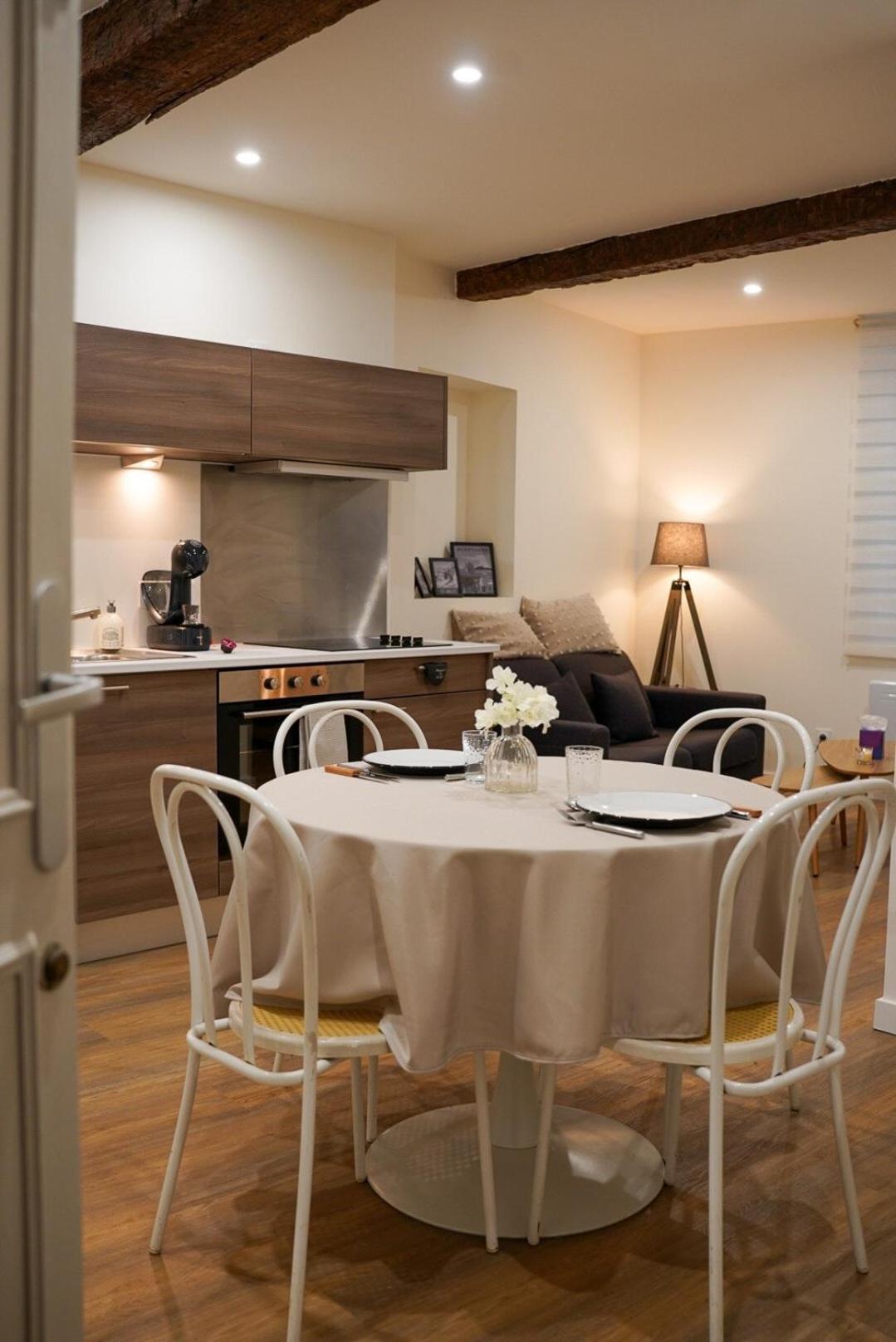 T2 Cosy Au Coeur De Apartment *